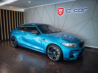 BMW M2 272 kW Automat