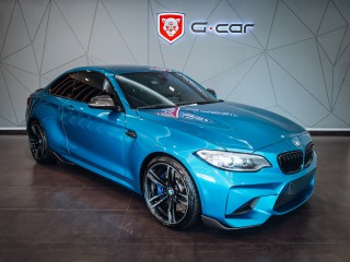 BMW M2 272 kW Automat