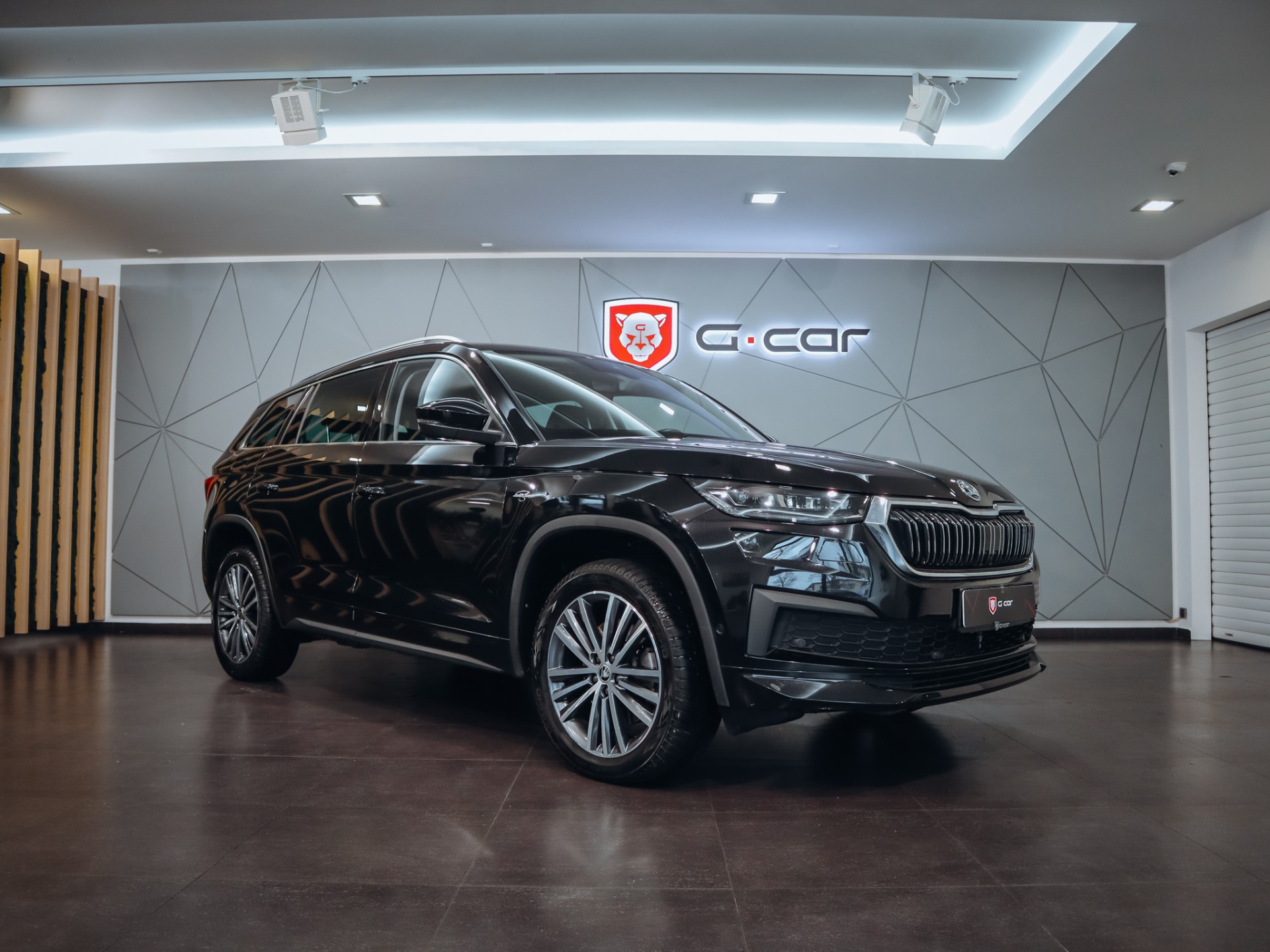 Škoda Kodiaq 2.0TDI 147kW 4x4 L&K