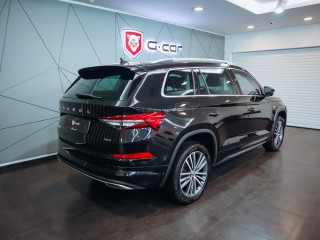 Škoda Kodiaq 2.0TDI 147kW 4x4 L&K