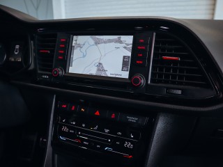 Seat Leon Cupra 206kW