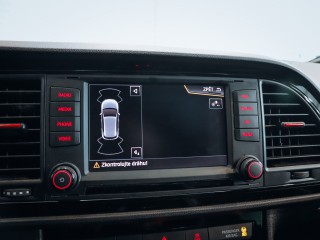 Seat Leon Cupra 206kW