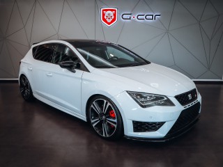 Seat Leon Cupra 206kW