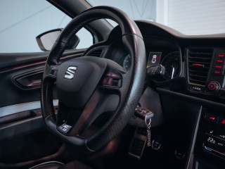 Seat Leon Cupra 206kW