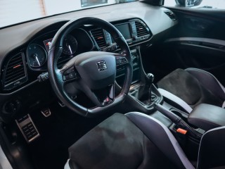 Seat Leon Cupra 206kW