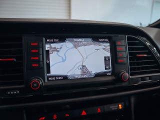 Seat Leon Cupra 206kW