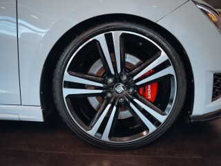 Seat Leon Cupra 206kW