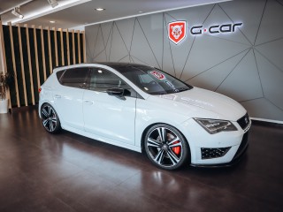 Seat Leon Cupra 206kW