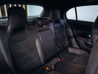 Mercedes-Benz A 200 AMG