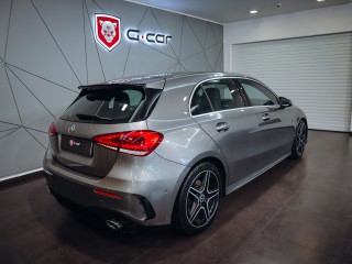 Mercedes-Benz A 200 AMG