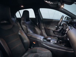 Mercedes-Benz A 200 AMG