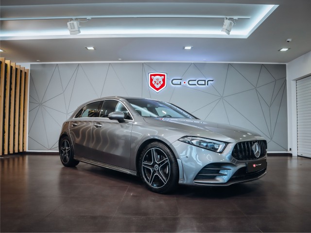 Mercedes-Benz A 200 AMG