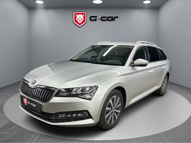 Škoda Superb 2.0 TDI 110kW Style Combi DSG