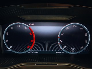 Škoda Superb 2.0 TDI 110kW Style Combi DSG