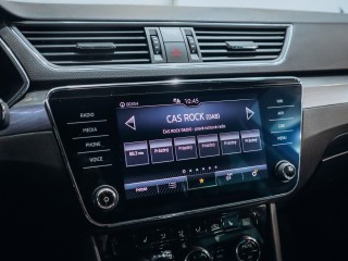 Škoda Superb 2.0 TDI 110kW Style Combi DSG