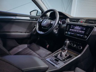 Škoda Superb 2.0 TDI 110kW Style Combi DSG