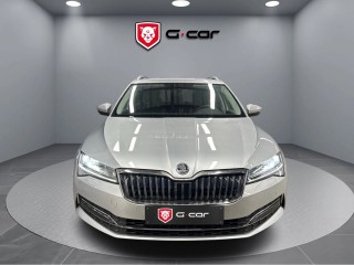 Škoda Superb 2.0 TDI 110kW Style Combi DSG