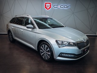 Škoda Superb 2.0 TDI 110kW Style Combi DSG