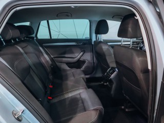 Škoda Superb 2.0 TDI 110kW Style Combi DSG