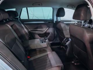 Škoda Superb 2.0 TDI 110kW Style Combi DSG