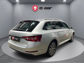 Škoda Superb 2.0 TDI 110kW Style Combi DSG