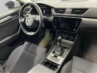 Škoda Superb 2.0 TDI 110kW Style Combi DSG