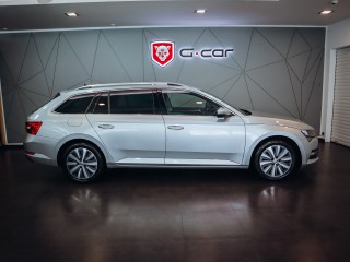 Škoda Superb 2.0 TDI 110kW Style Combi DSG