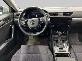 Škoda Superb 2.0 TDI 110kW Style Combi DSG
