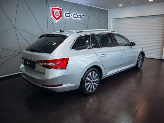 Škoda Superb 2.0 TDI 110kW Style Combi DSG
