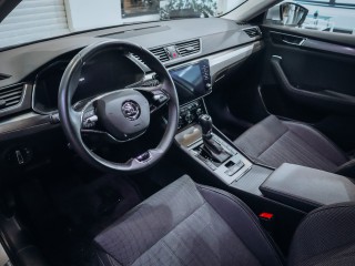 Škoda Superb 2.0 TDI 110kW Style Combi DSG