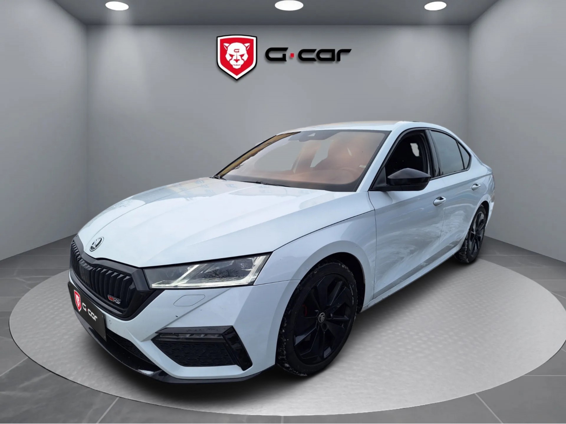 Škoda Octavia 2.0 TDI 147kW DSG RS 4x4