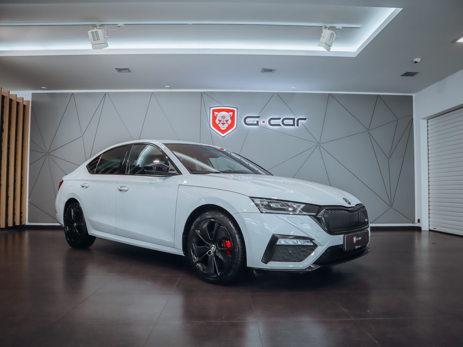 Škoda Octavia 2.0 TDI 147kW DSG RS 4x4