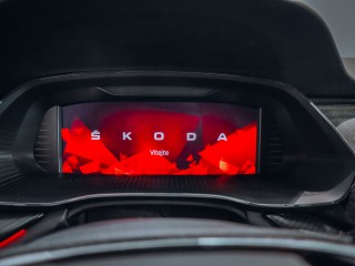 Škoda Octavia 2.0 TDI 147kW DSG RS 4x4