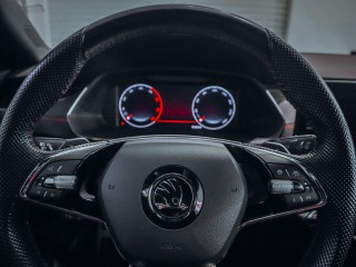 Škoda Octavia 2.0 TDI 147kW DSG RS 4x4