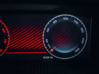 Škoda Octavia 2.0 TDI 147kW DSG RS 4x4