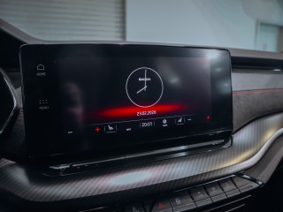 Škoda Octavia 2.0 TDI 147kW DSG RS 4x4