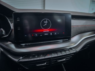 Škoda Octavia 2.0 TDI 147kW DSG RS 4x4