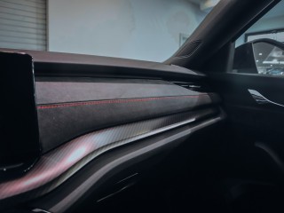 Škoda Octavia 2.0 TDI 147kW DSG RS 4x4