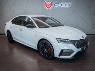 Škoda Octavia 2.0 TDI 147kW DSG RS 4x4