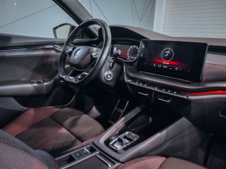 Škoda Octavia 2.0 TDI 147kW DSG RS 4x4