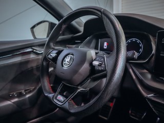 Škoda Octavia 2.0 TDI 147kW DSG RS 4x4