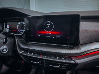 Škoda Octavia 2.0 TDI 147kW DSG RS 4x4