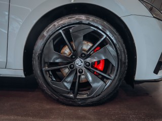 Škoda Octavia 2.0 TDI 147kW DSG RS 4x4