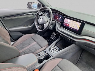 Škoda Octavia 2.0 TDI 147kW DSG RS 4x4