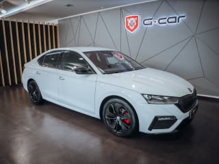 Škoda Octavia 2.0 TDI 147kW DSG RS 4x4