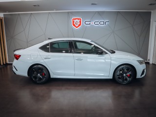 Škoda Octavia 2.0 TDI 147kW DSG RS 4x4
