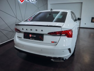 Škoda Octavia 2.0 TDI 147kW DSG RS 4x4