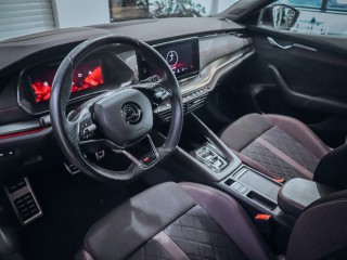 Škoda Octavia 2.0 TDI 147kW DSG RS 4x4