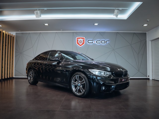 BMW 430d xDrive