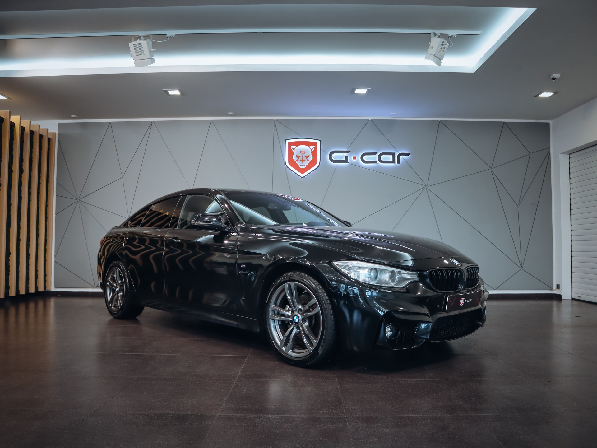 BMW 430d xDrive
